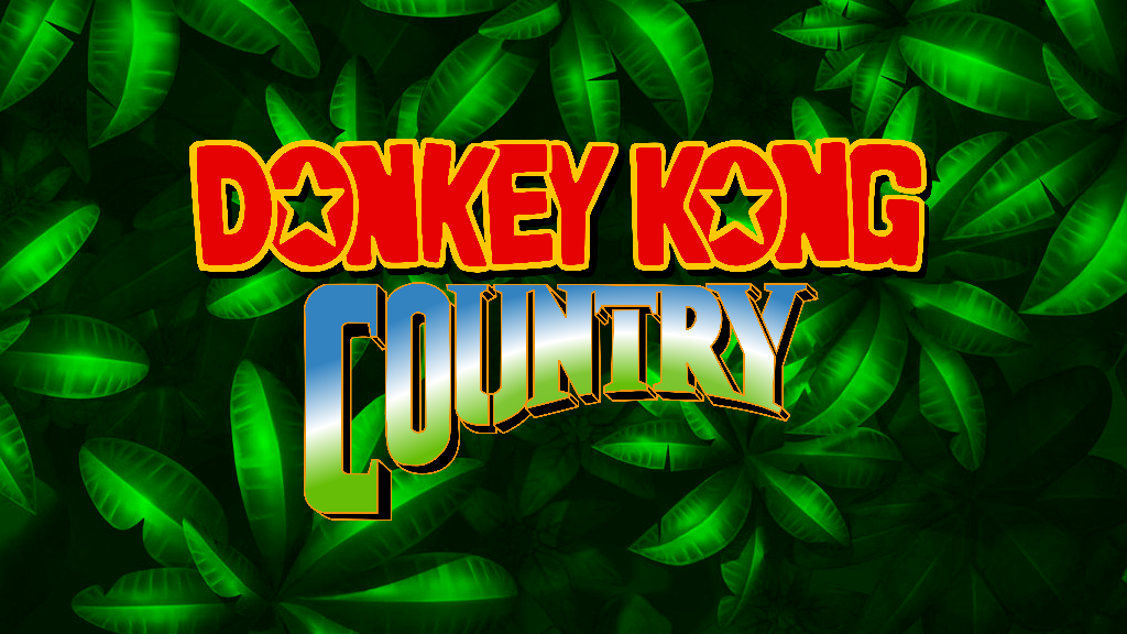 Donkey Kong Country (1994)